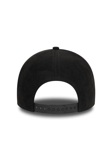 New Era 9FORTY E-Frame New York Yankees Faux Suede Cap Green Black Unisex NEW ERA | Caps | 60580814-